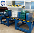 Factory Price Double Shaft Shredder Machine For Sale